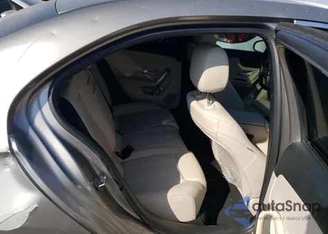 2019 Mercedes-Benz A 220 из США, поврежденный, VIN WDD3G4EB7KW017815